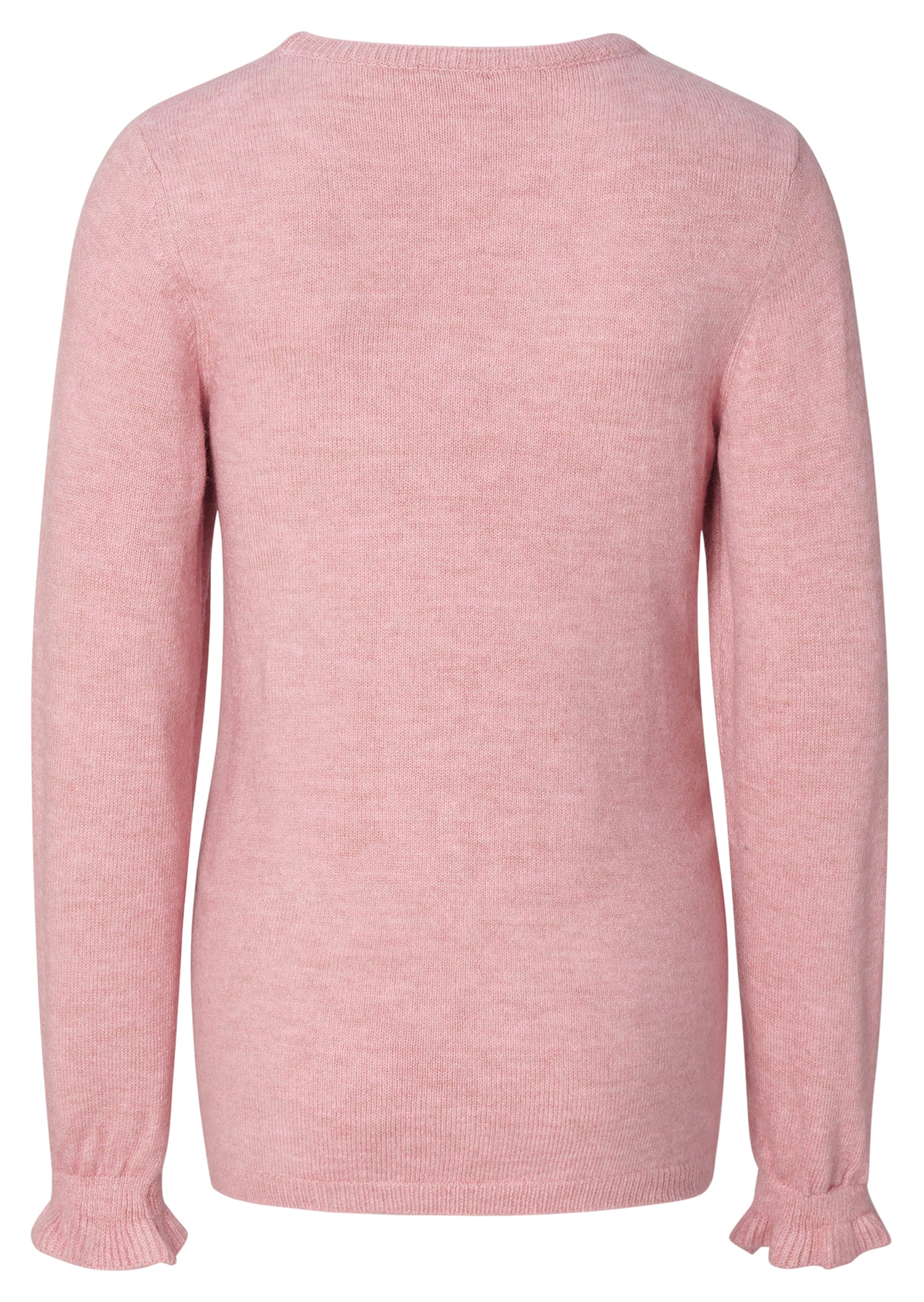 rožinė Noppies Megztinis 'Forli'