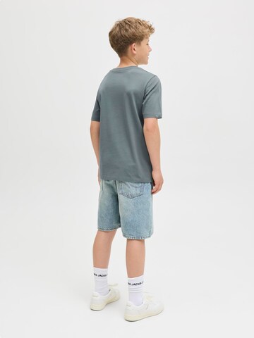 Jack & Jones Junior Shirt in Blauw