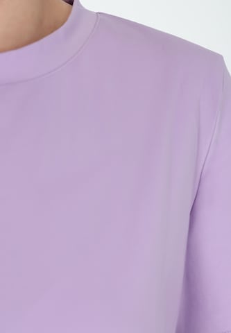 IZIA Shirt in Purple