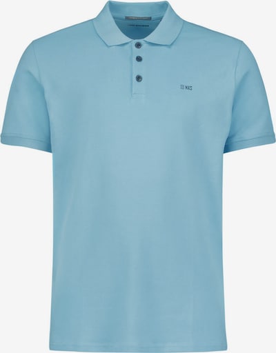 No Excess T-Shirt en bleu marine / azur, Vue avec produit
