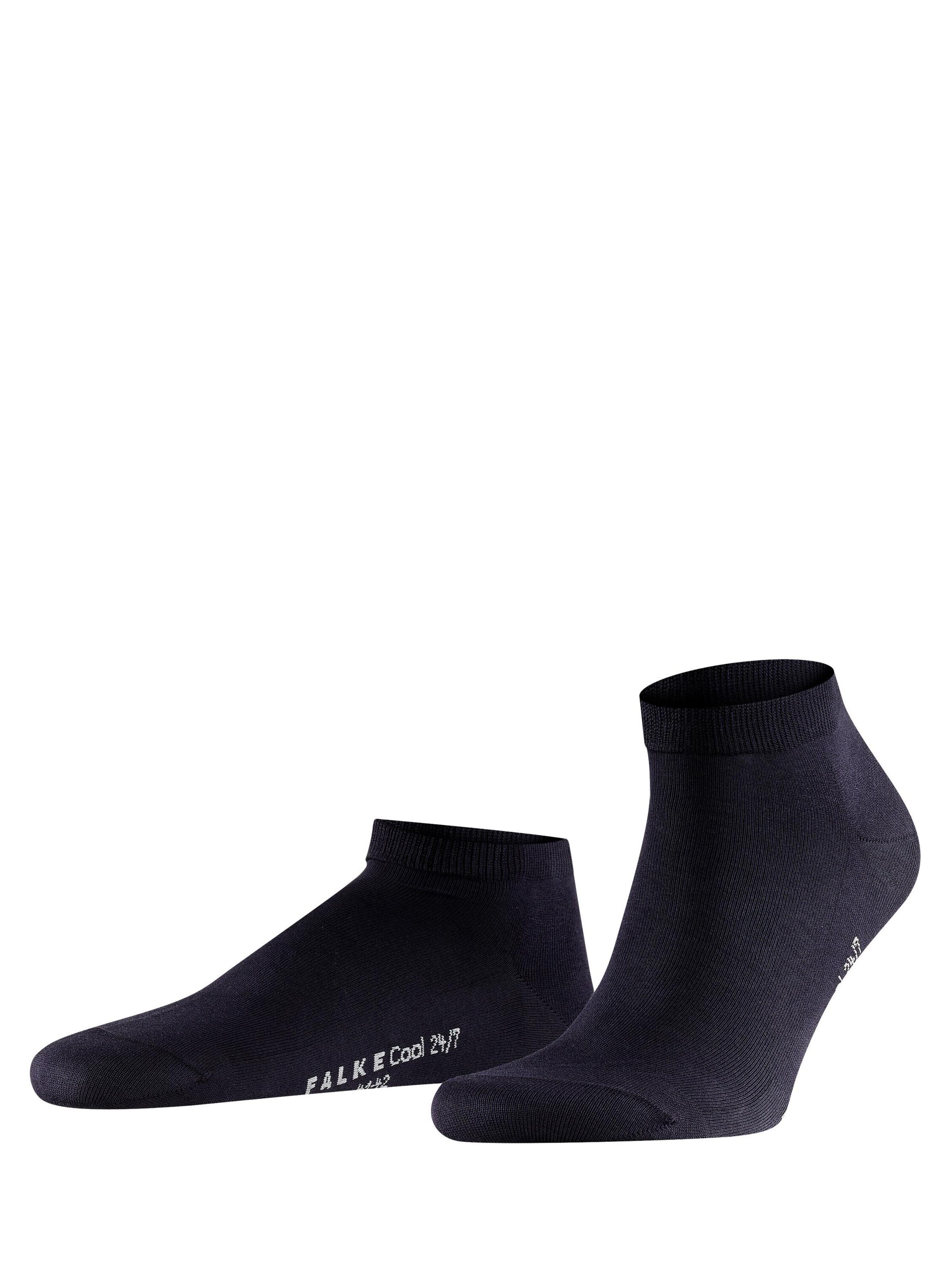 FALKE Socks 'Cool 24/7' in Blue