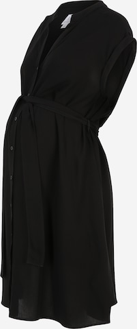 Robe Gap Maternity en noir : devant