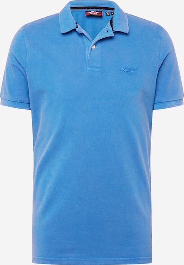 Superdry Paita värissä sininen, Tuotenäkymä