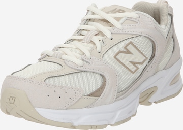 new balance Låg sneaker '530' i vit: framsida