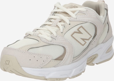 new balance Zemie brīvā laika apavi '530', krāsa - bēšs / balts, Preces skats