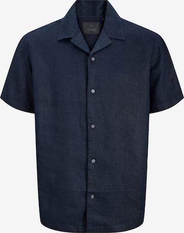 JACK & JONES Hemd in Blau: Vorderseite
