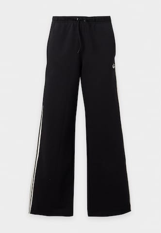 Pantaloni 'SIG' de la ADIDAS ORIGINALS pe negru: față
