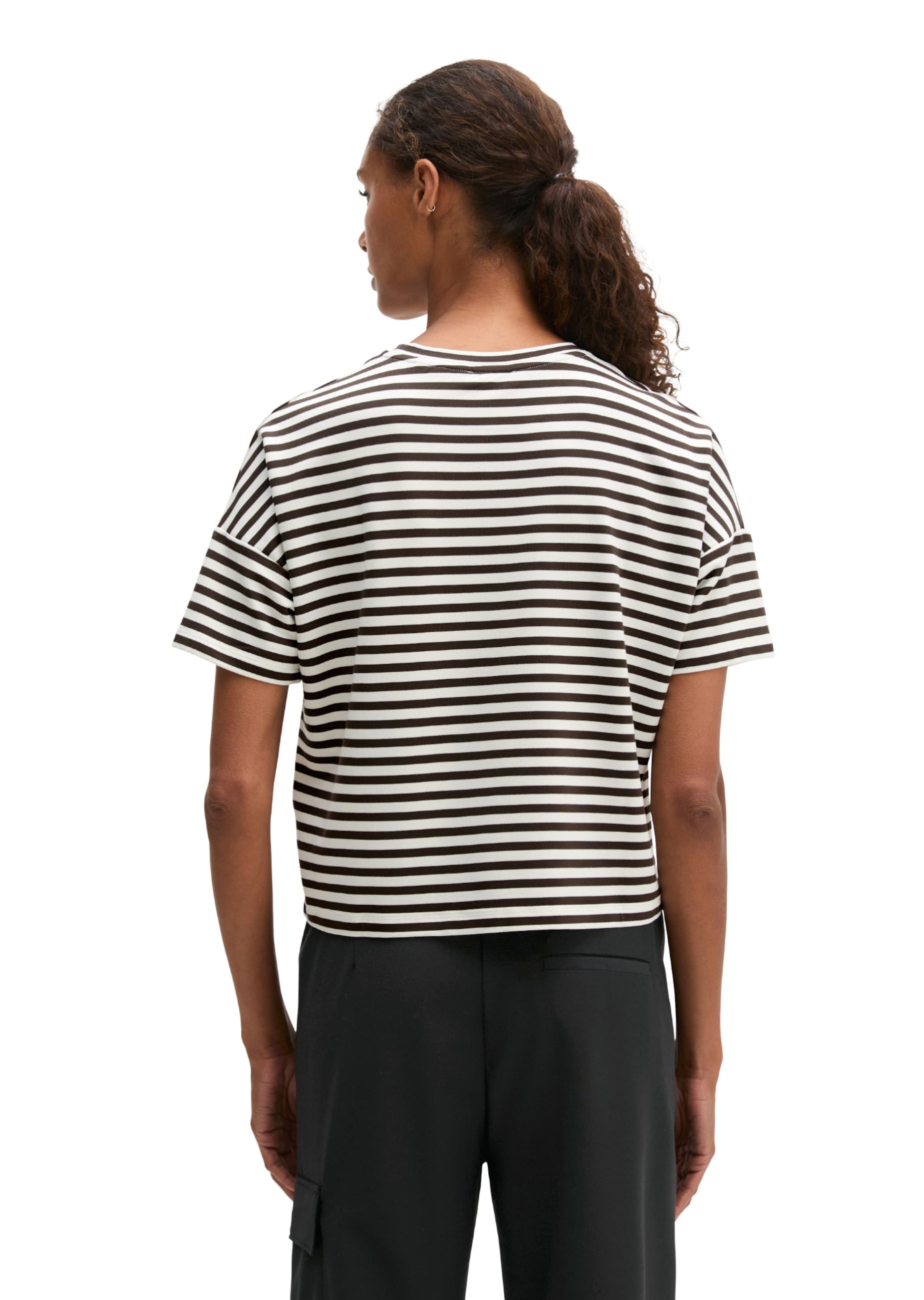 T-shirt Marc O'Polo en noir