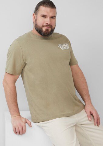 s.Oliver Shirt in Green