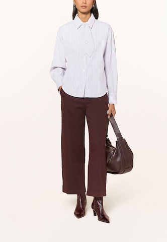 darling harbour Blouse in White: front