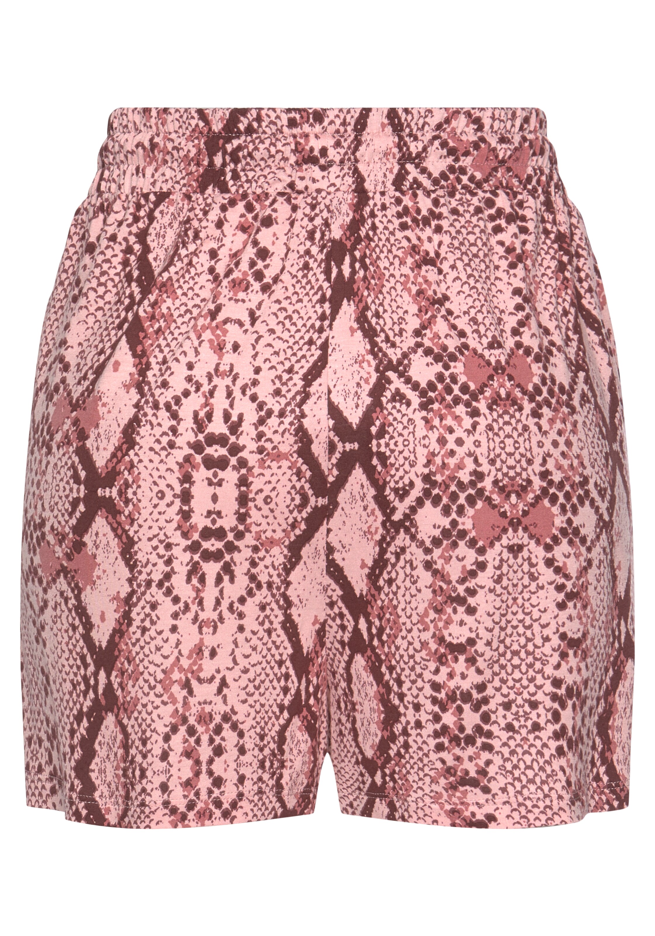 rozā BUFFALO Standarta Bikses