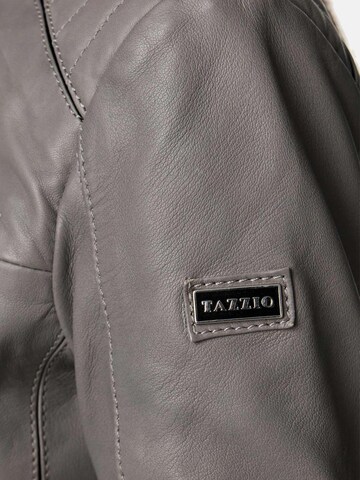 Tazzio Übergangsjacke 'F524'‌‌‌‌‌‌‌ in Grau
