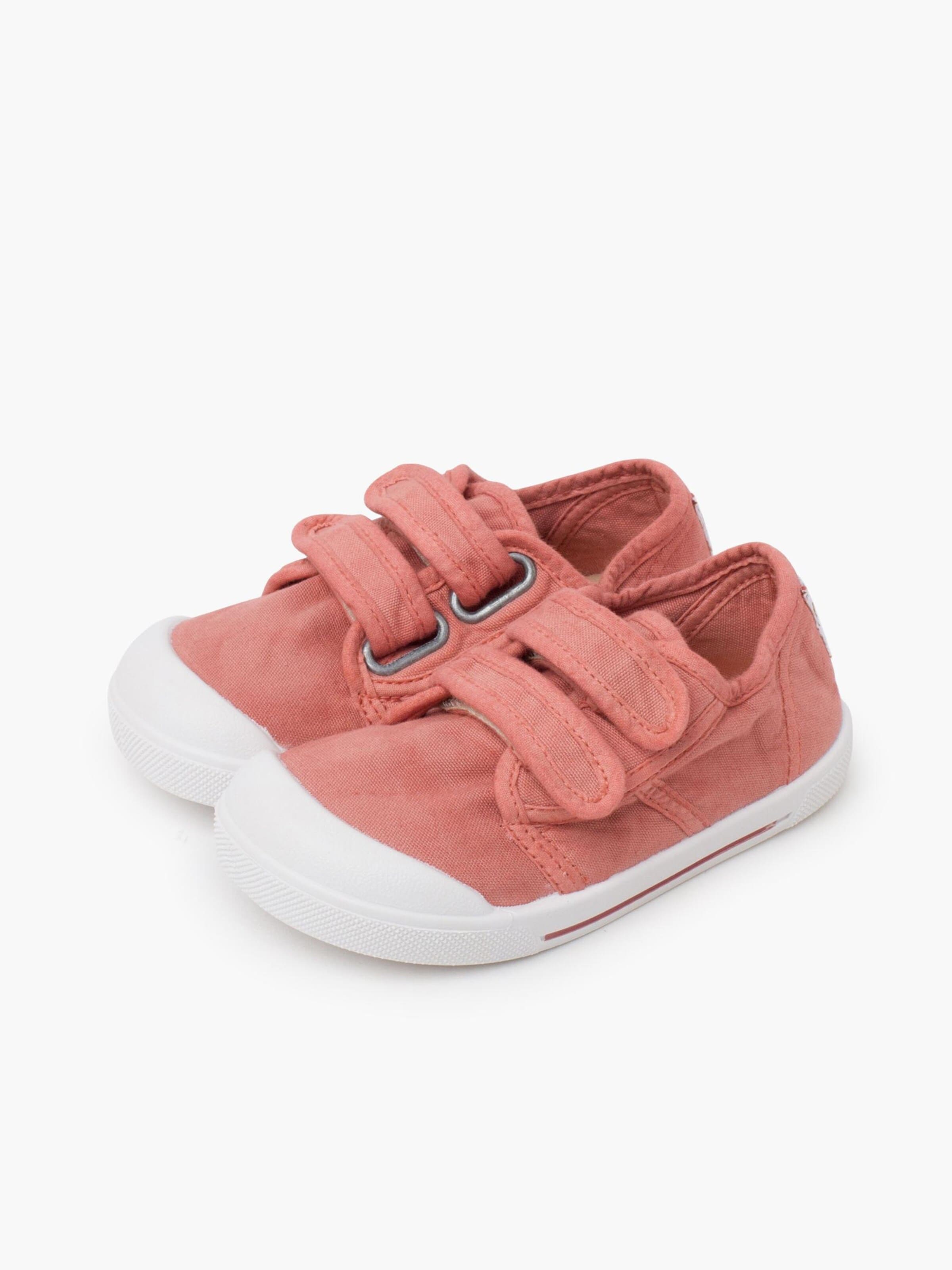 Pisamonas Sneakersy w kolorze różowy