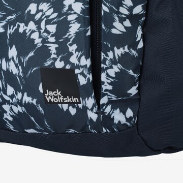 JACK WOLFSKIN Rucksack in Blau