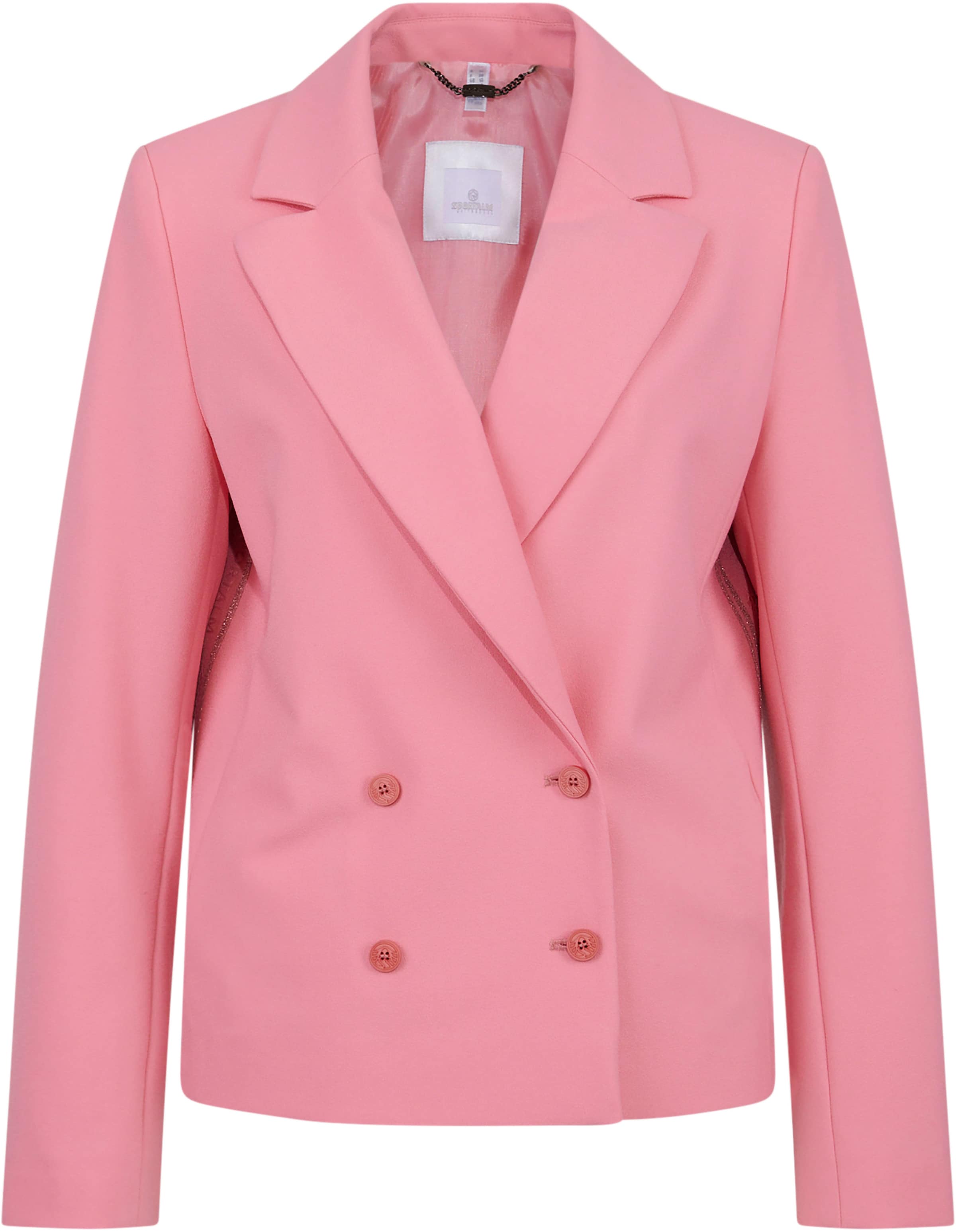 Sportalm Kitzbühel Blazer in Pink: front