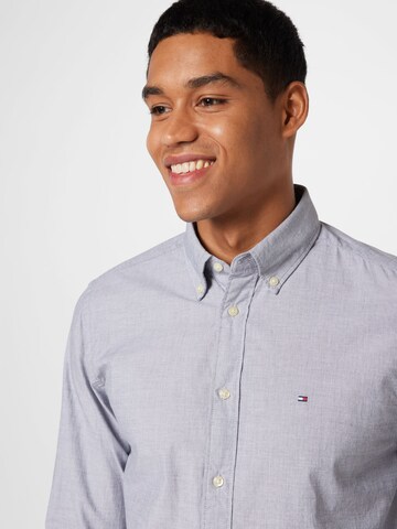 TOMMY HILFIGER - Ajuste regular Camisa en azul