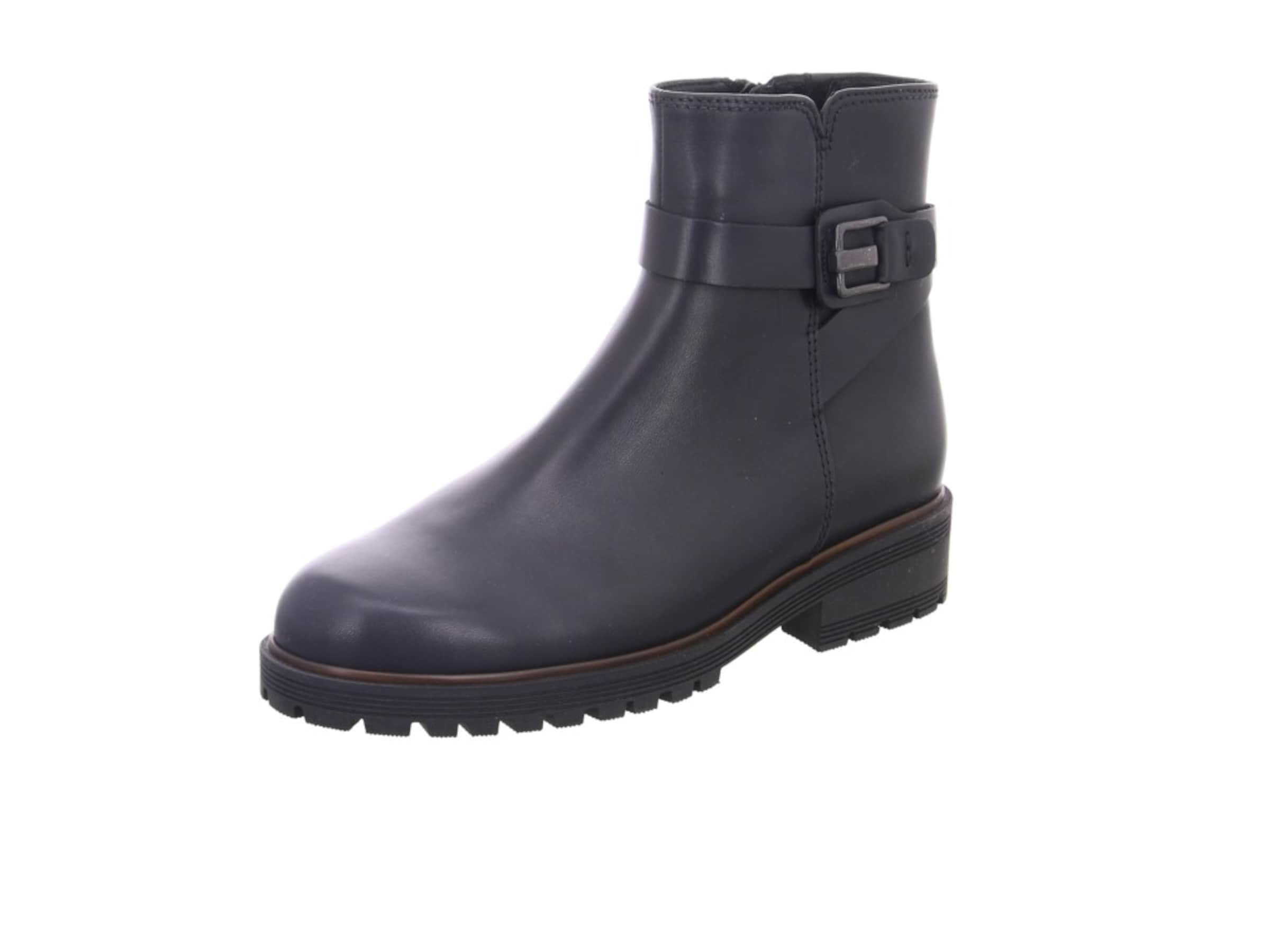 GABOR Stiefelette in schwarz, Produktansicht