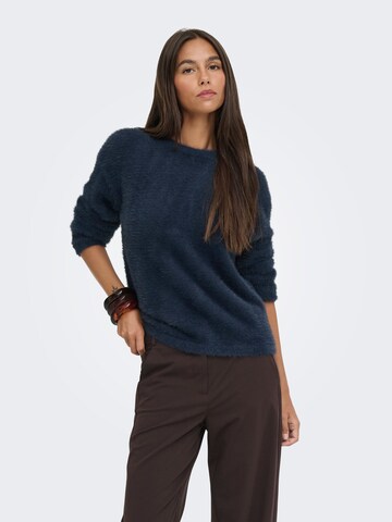 Pull-over 'JDYPrime' JDY en bleu : devant