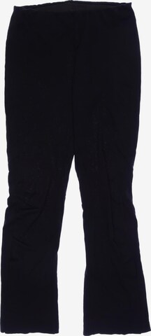 WEEKDAY Pants in M in Black: front