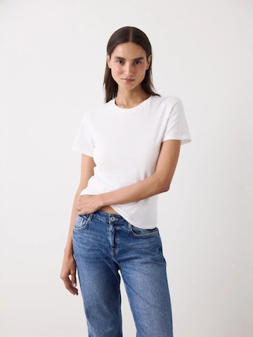 Penti Shirt 'T-Shirts' in White: front