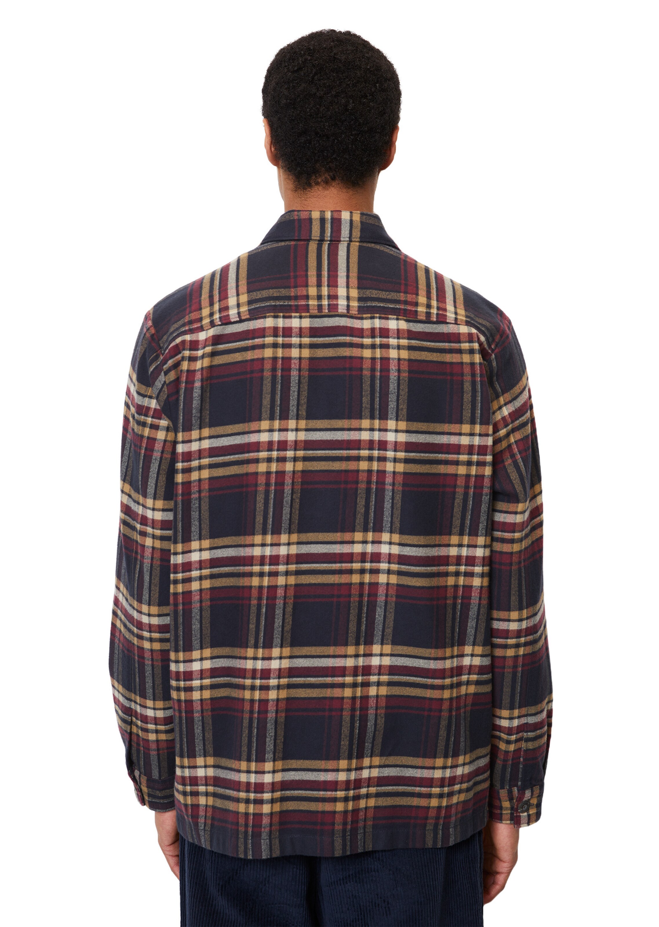 Marc O'Polo Between-season jacket in Blue