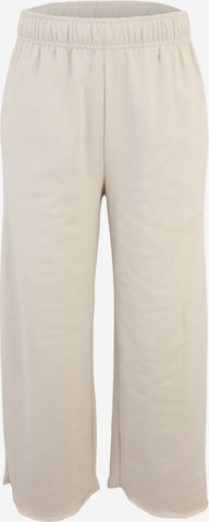 Gap Petite Hlače | bež barva: sprednja stran