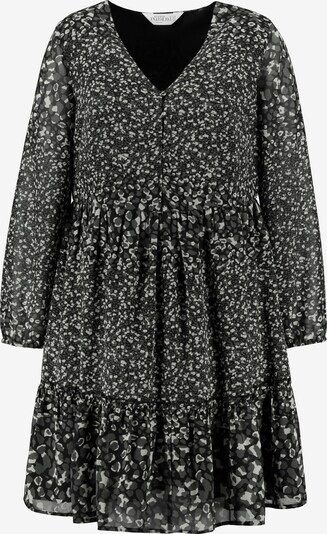 Studio Untold Kleid in mischfarben / schwarz, Produktansicht