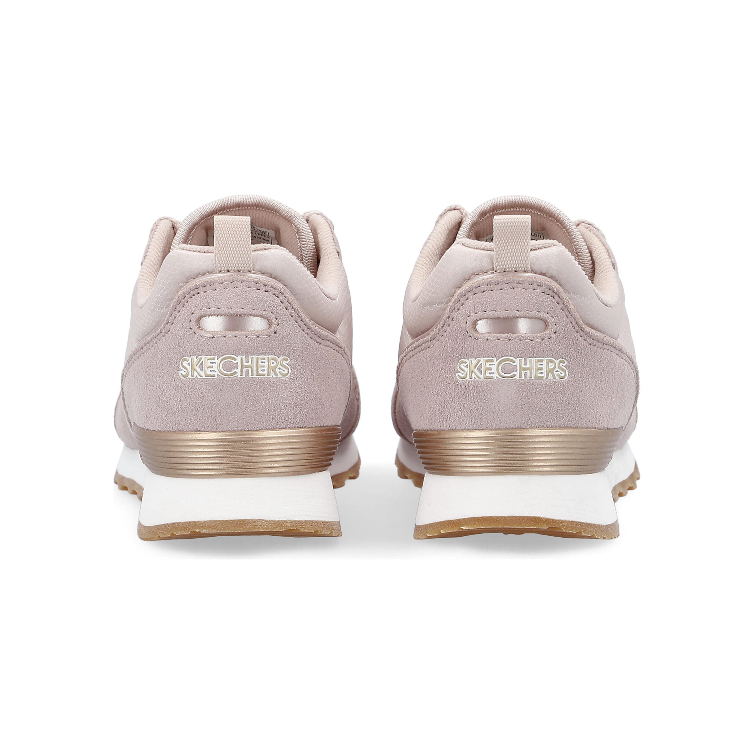 SKECHERS Sneaker low 'Air Infinity' i pink