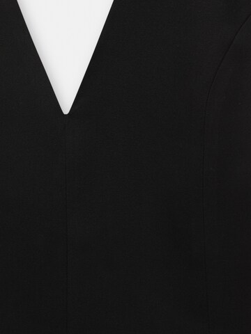 Haut Pull&Bear en noir