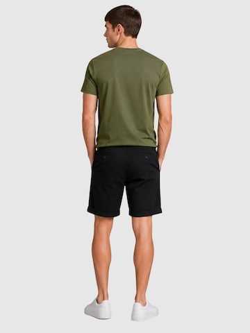 SUN68 - Camiseta 'T36127' en verde