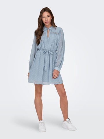 Robe 'MADONNA' ONLY en bleu