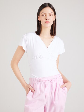 ABOUT YOU Shirt 'Lena' in White: front