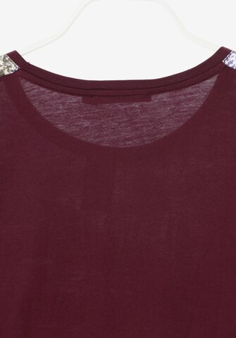 Clarina 3/4-Arm-Shirt XL in Rot