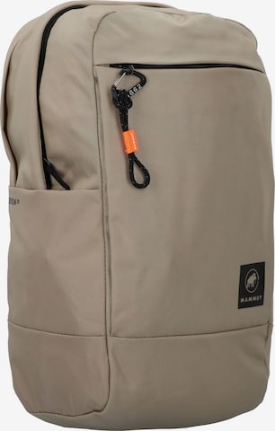 Sac à dos de sport 'Xeron' MAMMUT en beige