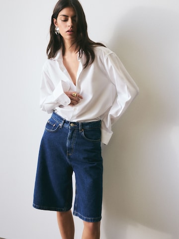Regular Jean Bhoem en bleu