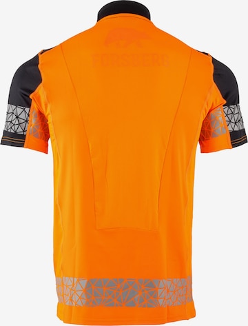 FORSBERG Shirt 'Torke' in Orange