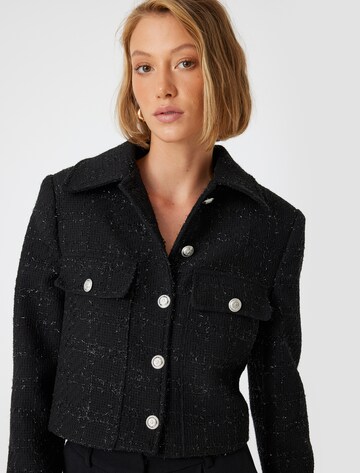 Koton Blazer in Black: front