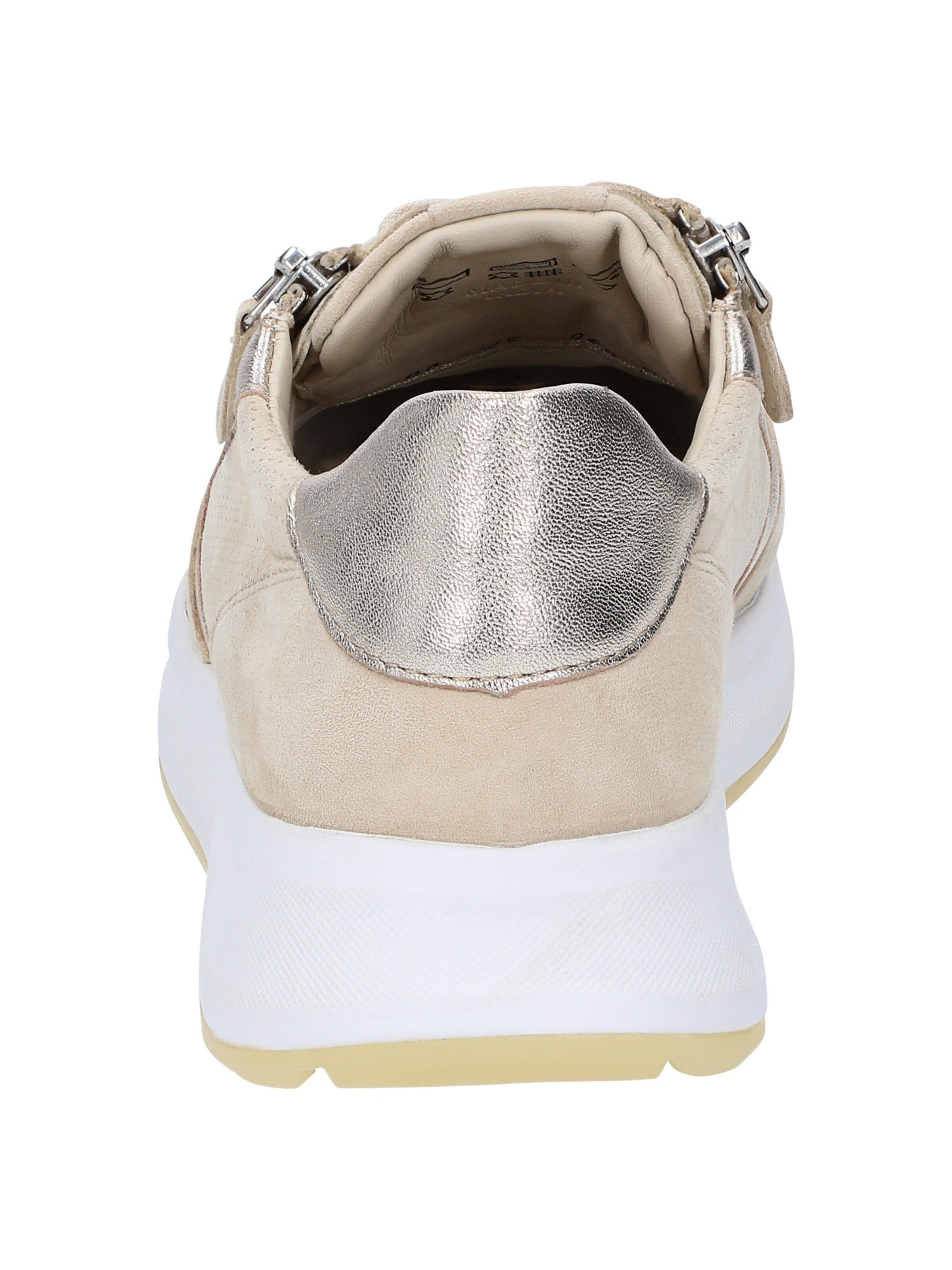 Baskets basses ' Sunivla-700-J ' SIOUX en beige