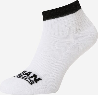 Urban Classics Socken in schwarz / weiß, Produktansicht