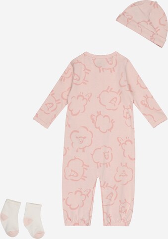 Ensemble de linge Carter's en rose