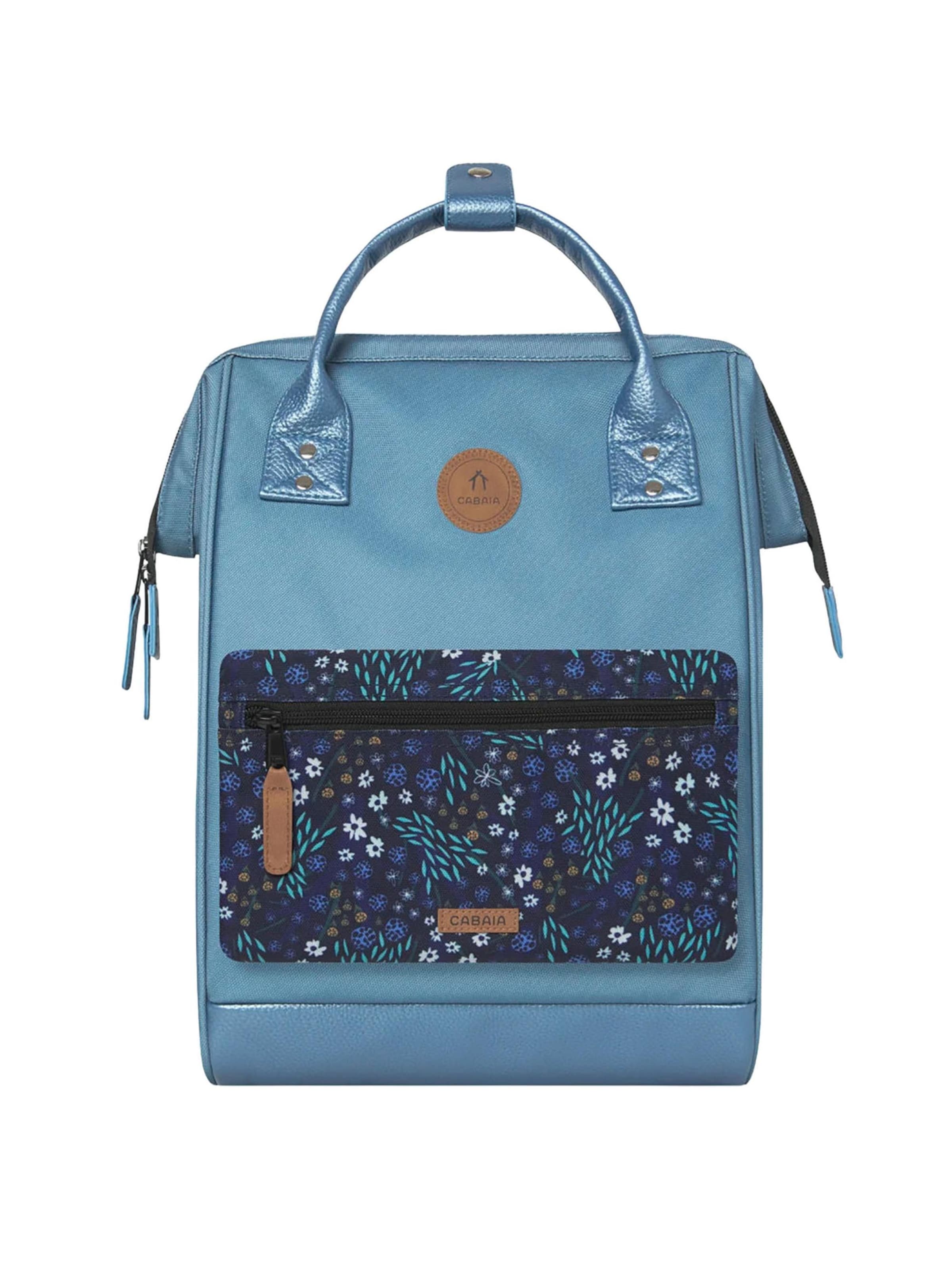 Cabaia Rucksack 'Bourgas M' in Blau