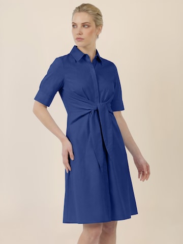 APART Kleid in Blau