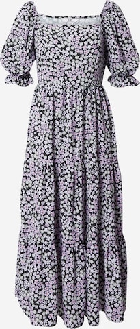 Dorothy Perkins Sukienka w kolorze fioletowy: przód