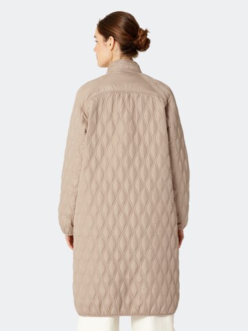ILSE JACOBSEN Tussenmantel 'AROS05' in Beige