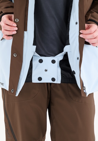 SLOPE Sports jacket 'Kenai' in Brown