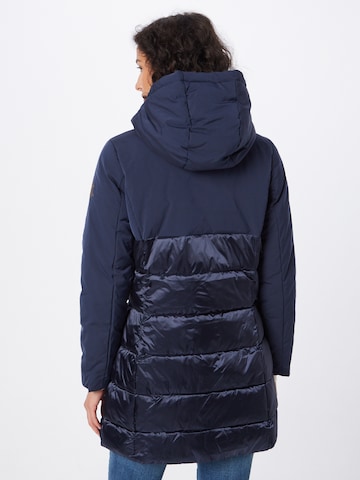 La Martina Χειμερινό παλτό σε μπλε