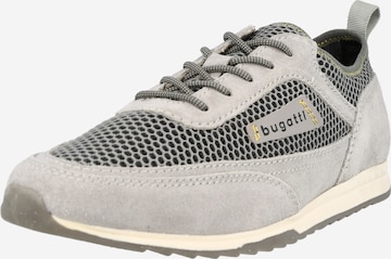 bugatti - Zapatillas deportivas bajas 'Russel' en gris: frente