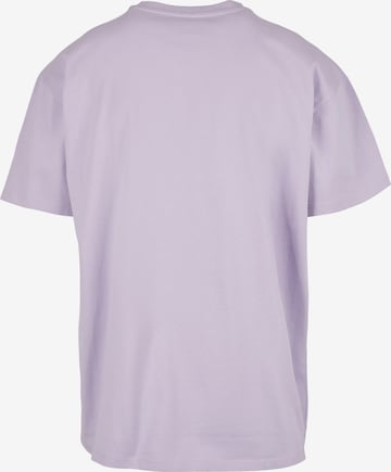T-Shirt MT Upscale en violet
