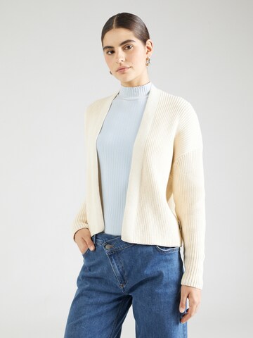 Giacchetta 'VALENTINAA' di ARMEDANGELS in beige: frontale