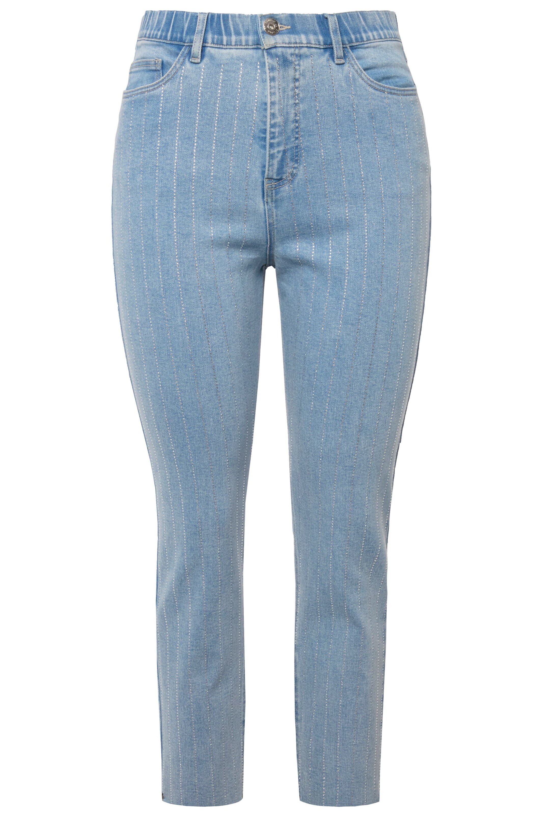 Studio Untold Regular Jeans in Blue: front